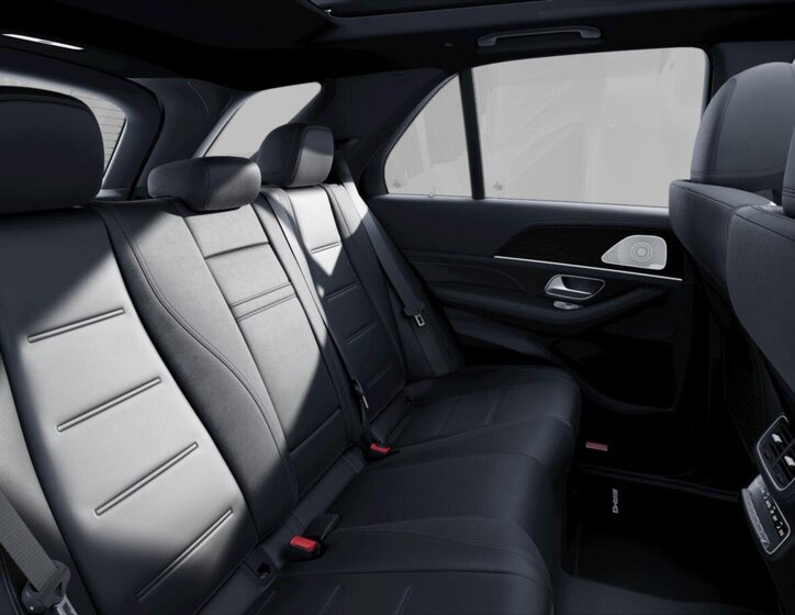 Mercedes-Benz GLE SUV 2,0 l 145 kw