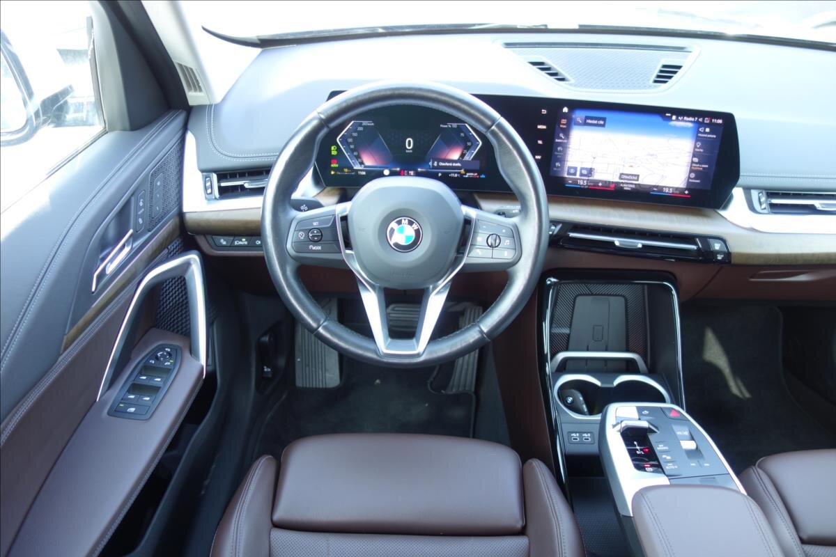 BMW X1 SUV / Terénní 2,0 l 110 kw