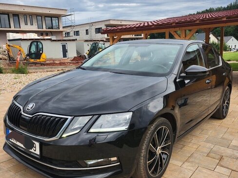 Škoda Octavia Sedan / Limuzína 0,0 110 kw