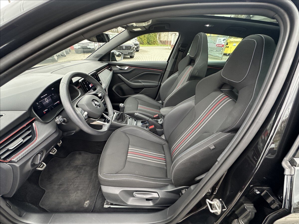 Škoda Scala Hatchback 999,0 85 kw