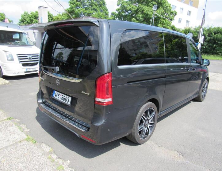 Mercedes-Benz Třídy V 6