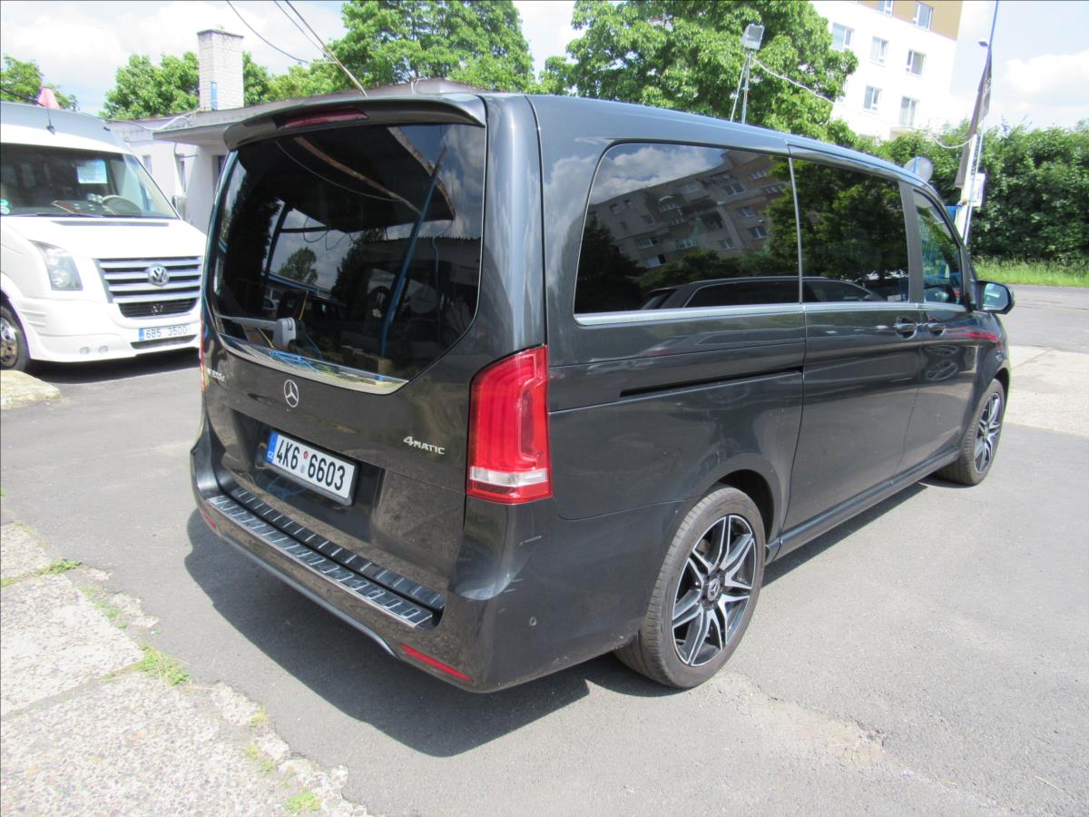 Mercedes-Benz Třídy V