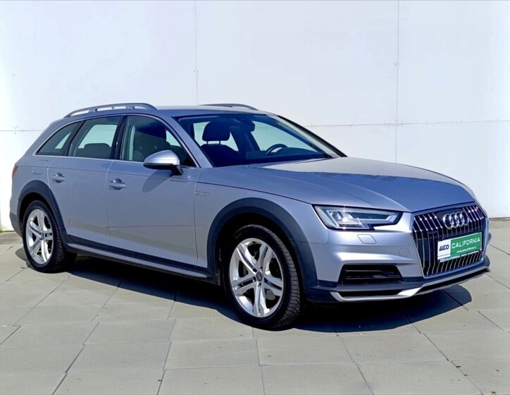 Audi A4 Allroad Kombi 2,0 l 140 kw