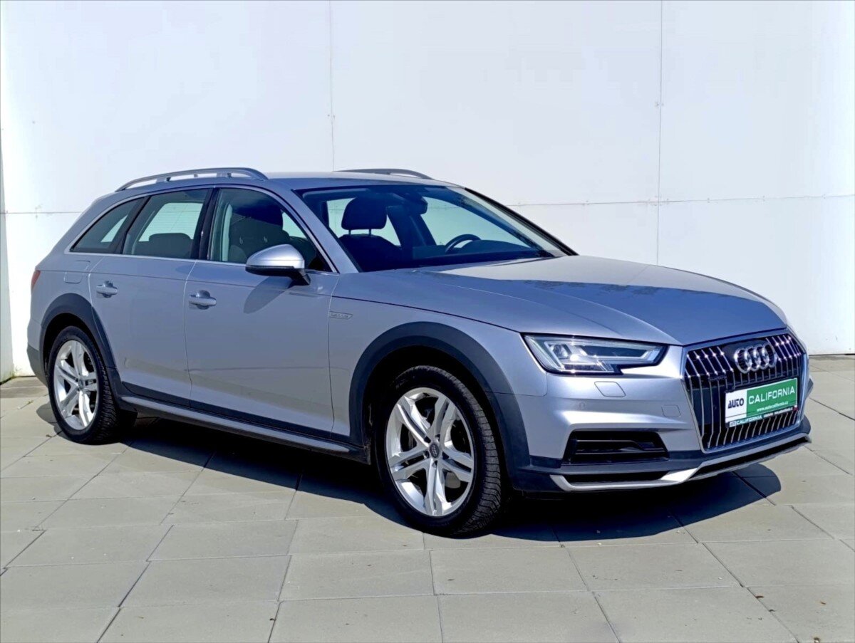 Audi A4 Allroad Kombi 2,0 l 140 kw