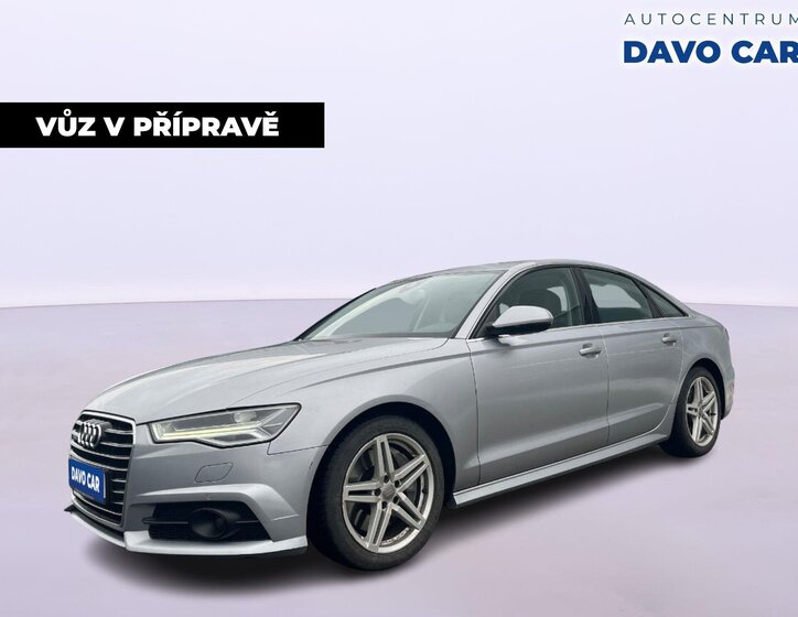 Audi A6 Sedan 3,0 l 235 kw