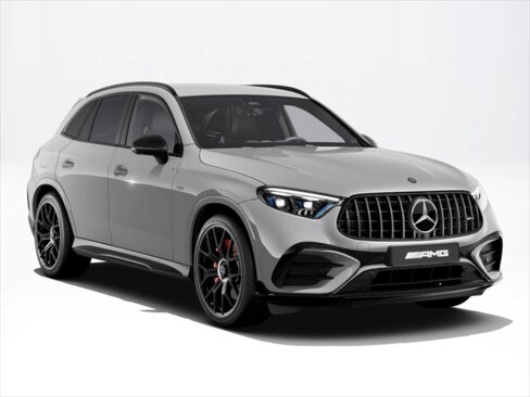 Mercedes-Benz GLC SUV / Terénní 3,0 l 330 kw