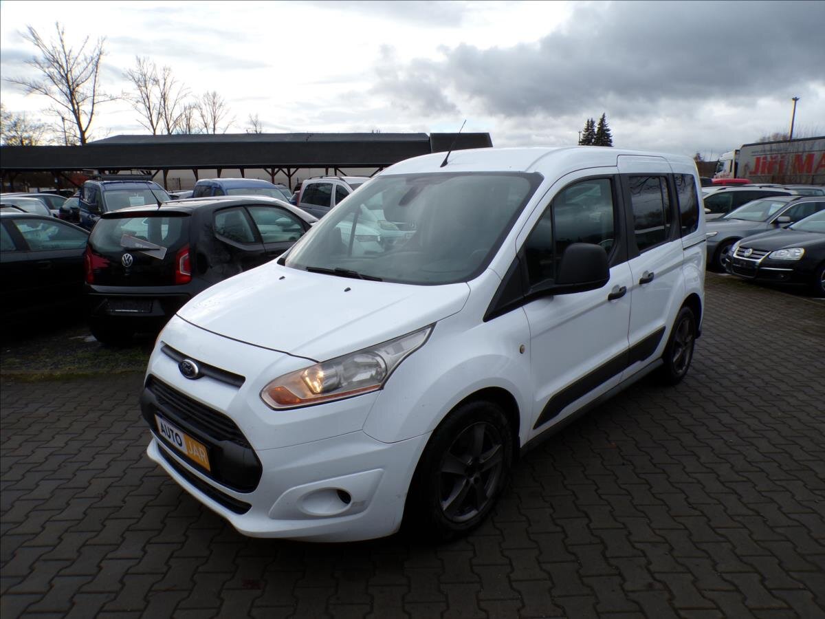 Ford Transit Connect Kombi 1,6 l 70 kw