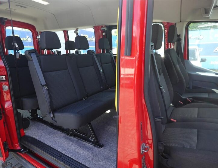 Ford Transit Ostatní 2,2 l 74 kw