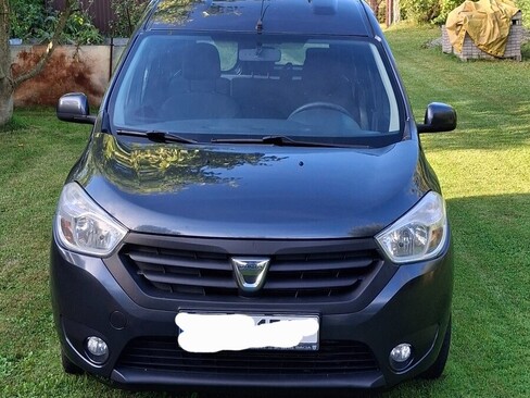 Dacia Dokker