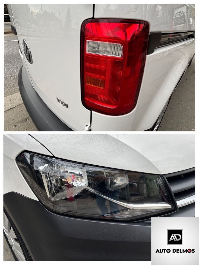 Volkswagen Caddy Skříň 2,0 l 75 kw