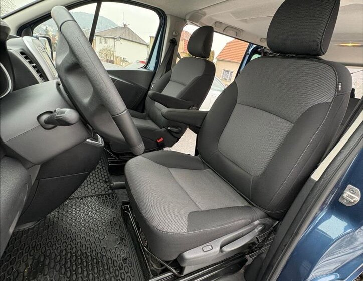 Fiat Talento Ostatní 2,0 l 125 kw