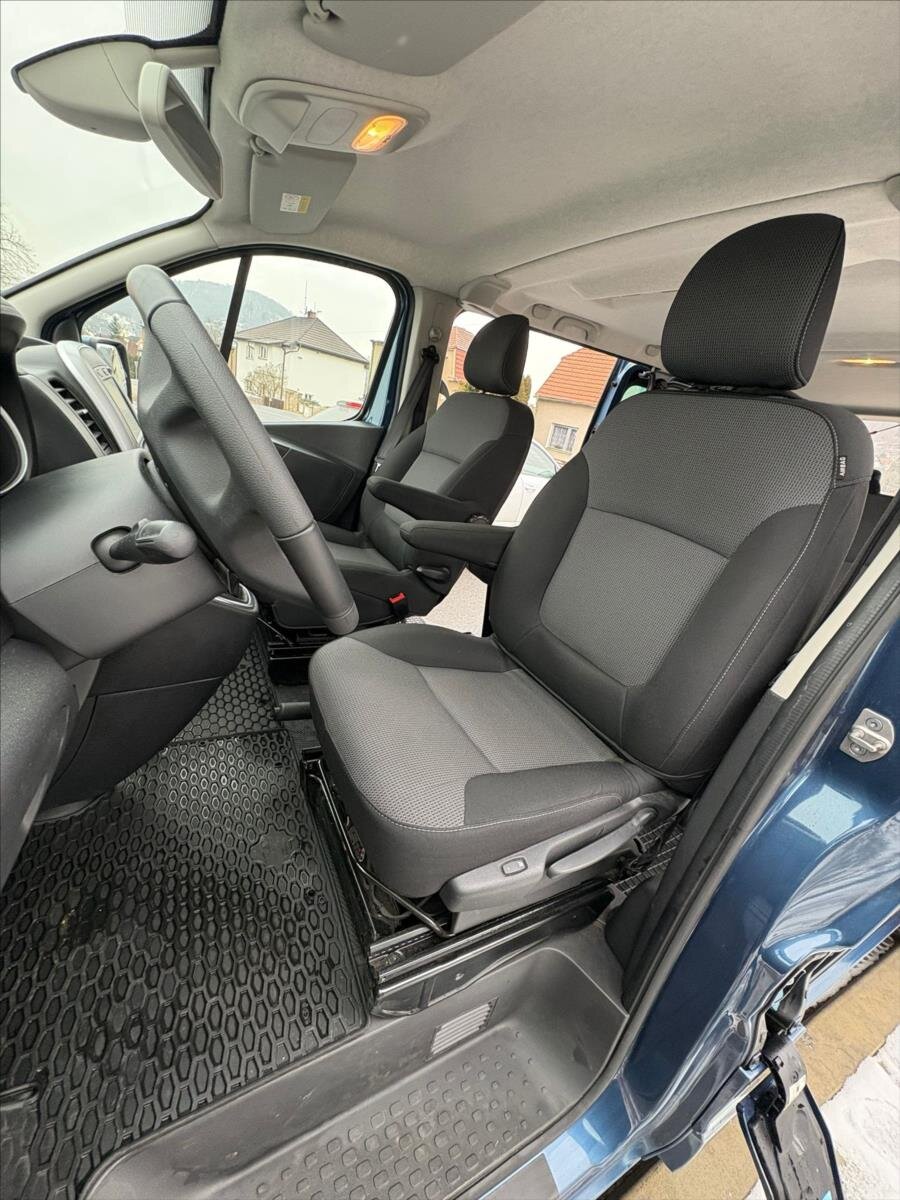 Fiat Talento Ostatní 2,0 l 125 kw