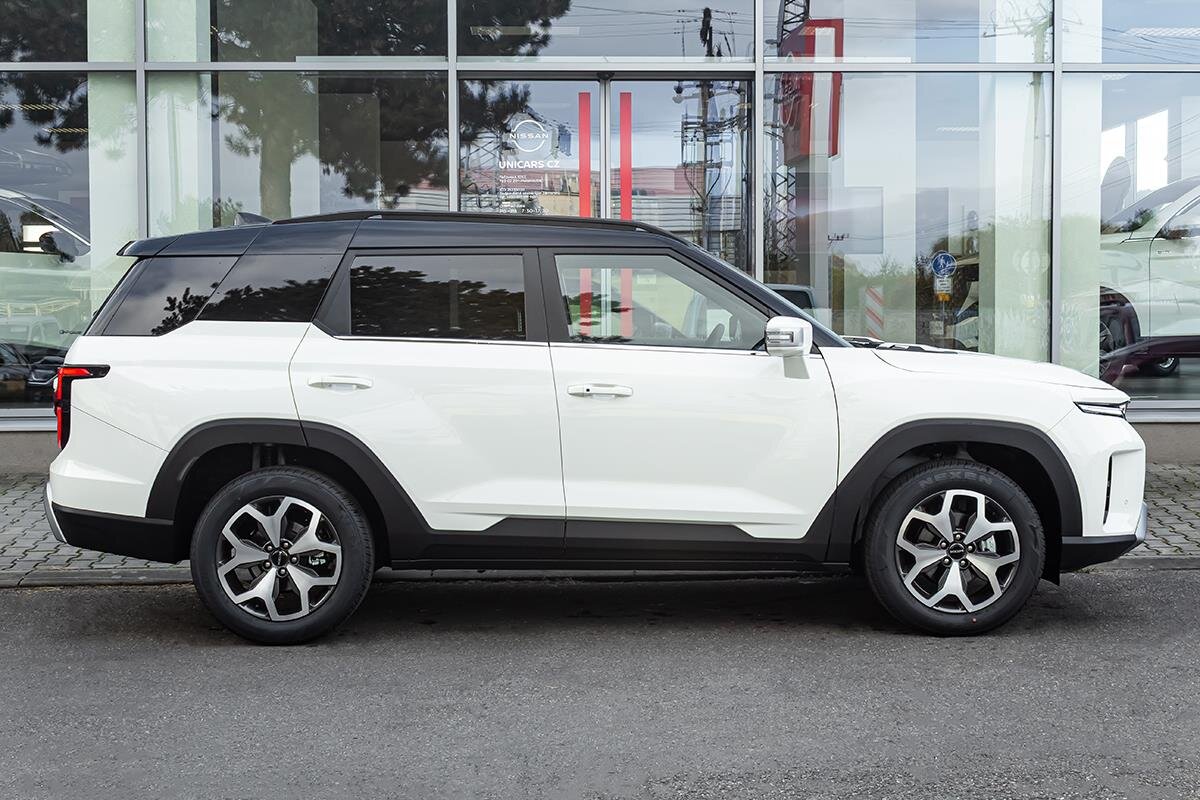 SsangYong Torres SUV / Terénní 1,5 l 120 kw
