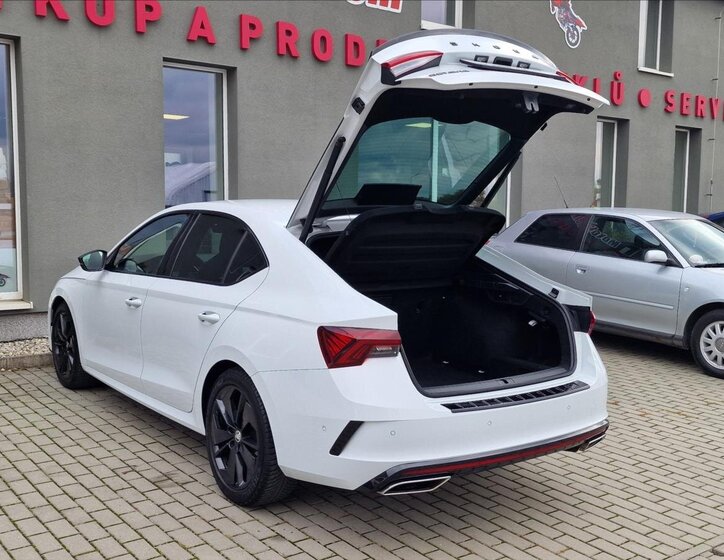 Škoda Octavia Liftback 2,0 l 147 kw