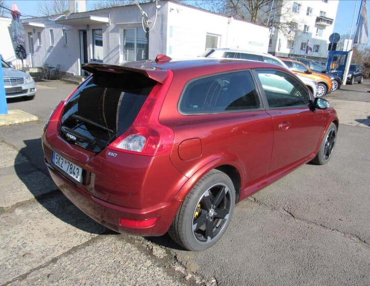 Volvo C30 Kupé 1,6 l 80 kw