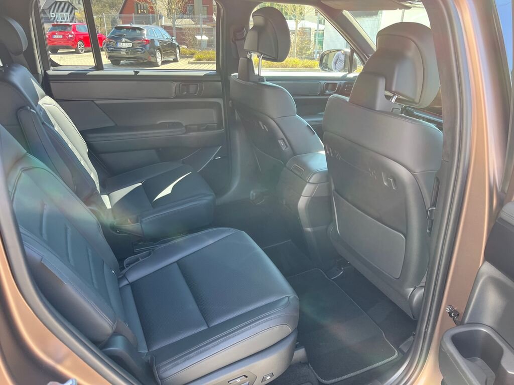 Hyundai Santa Fe SUV / Terénní 1,6 l 158 kw