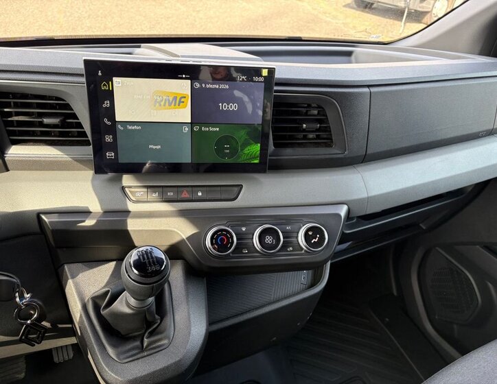 Renault Master Ostatní 2,0 l 125 kw