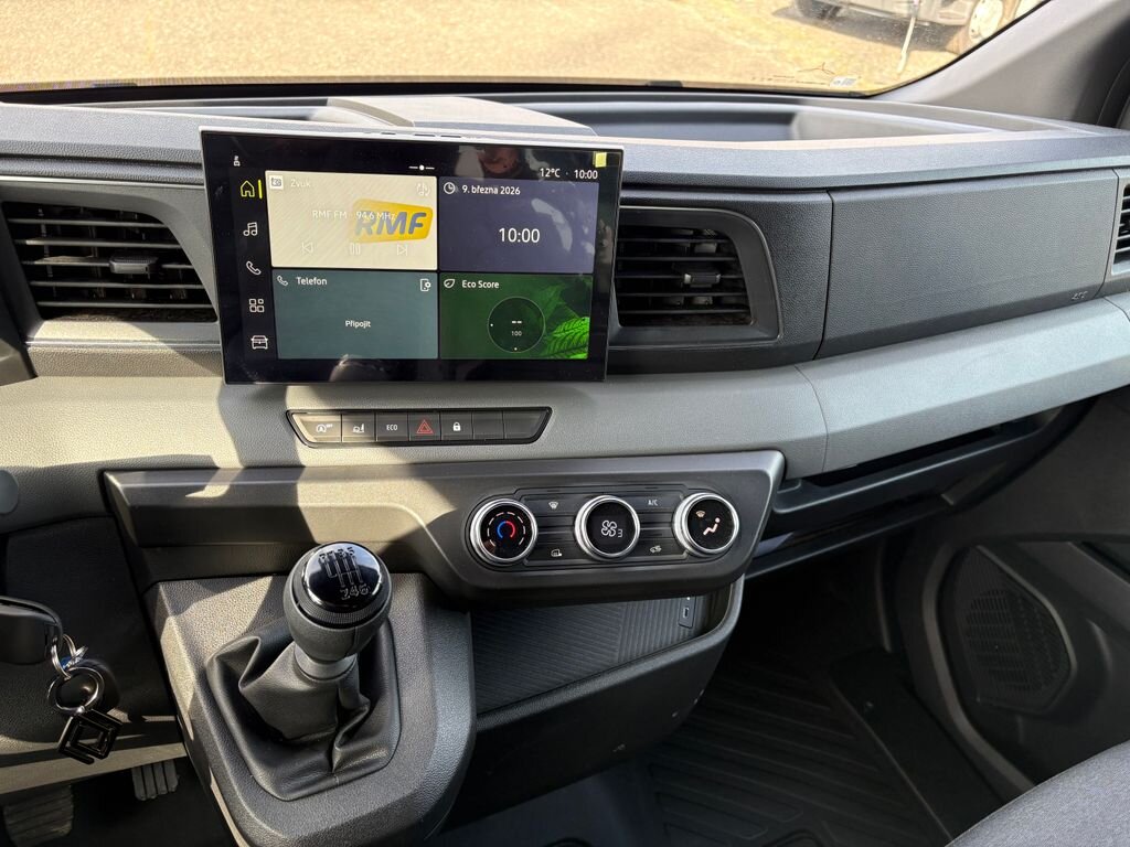 Renault Master Ostatní 2,0 l 125 kw