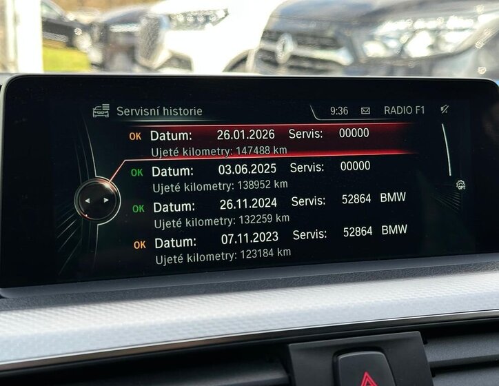 BMW Řada 3 Kombi 2,0 l 140 kw