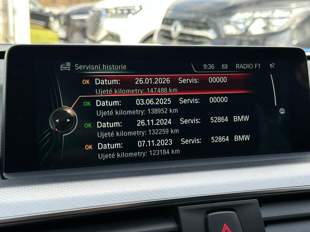 BMW Řada 3 Kombi 2,0 l 140 kw