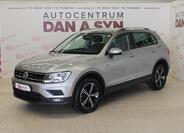 Volkswagen Tiguan 1