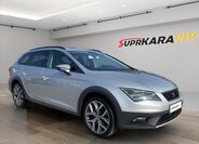 Seat Leon Kombi 2,0 l 135 kw