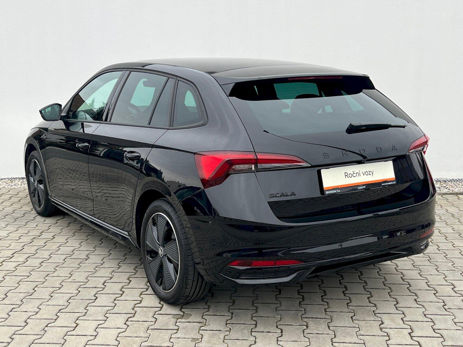 Škoda Scala Hatchback 1,0 l 85 kw