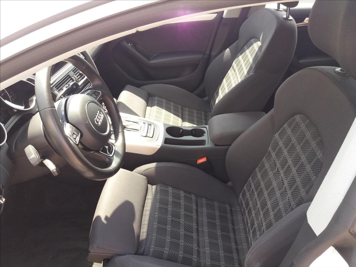 Audi A5 Liftback 2,0 l 140 kw