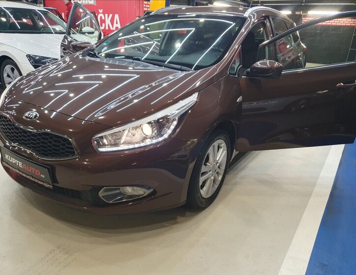 KIA Ceed Kombi 1,6 l 99 kw