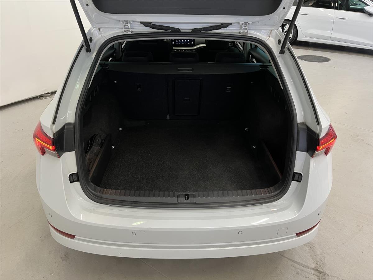 Škoda Octavia Kombi 1,5 l 110 kw