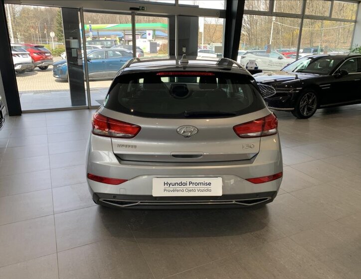 Hyundai i30 Hatchback 1,5 l 117 kw