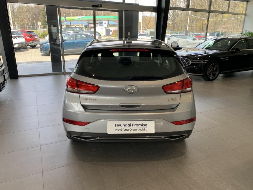 Hyundai i30 Hatchback 1,5 l 117 kw