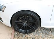 Audi A5 Kupé 3,0 l 176 kw