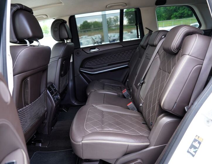 Mercedes-Benz GLS 33