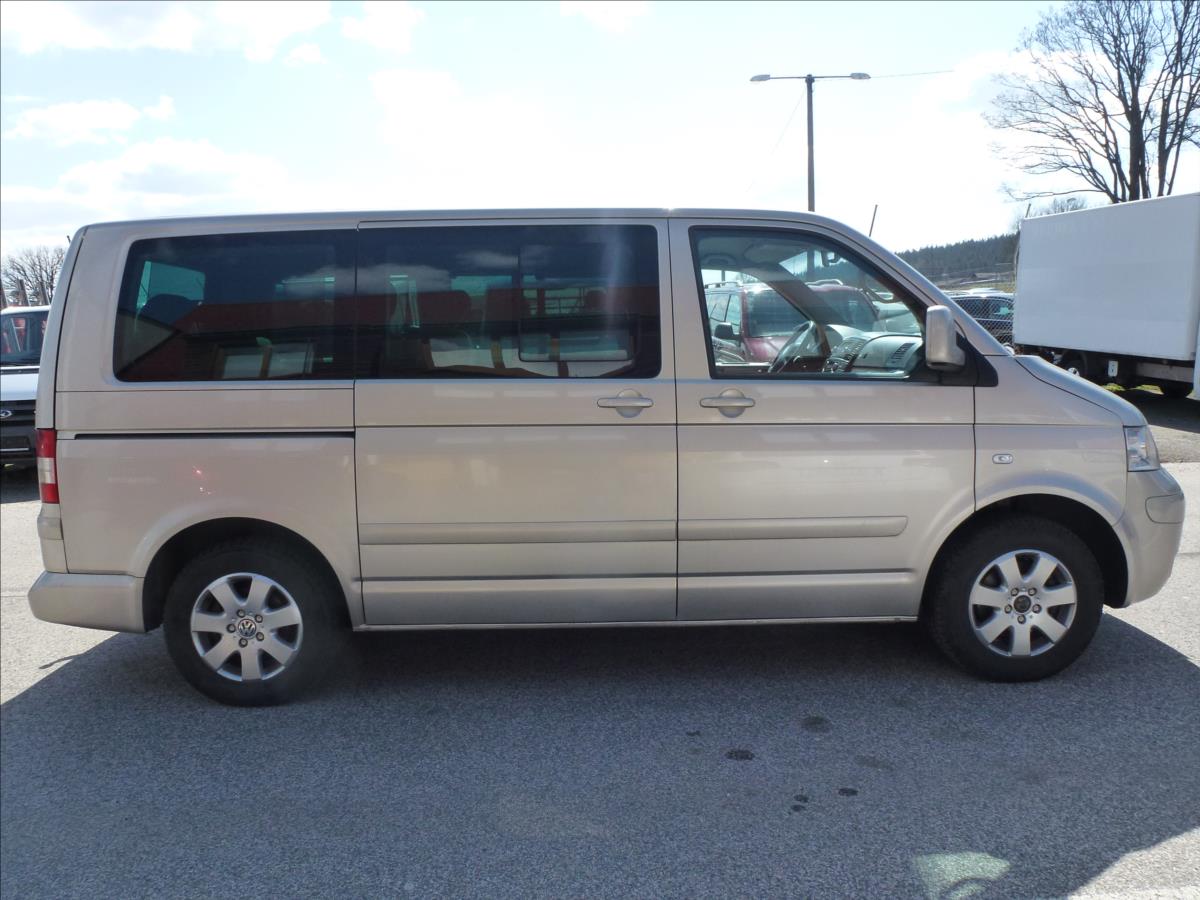 Volkswagen Multivan