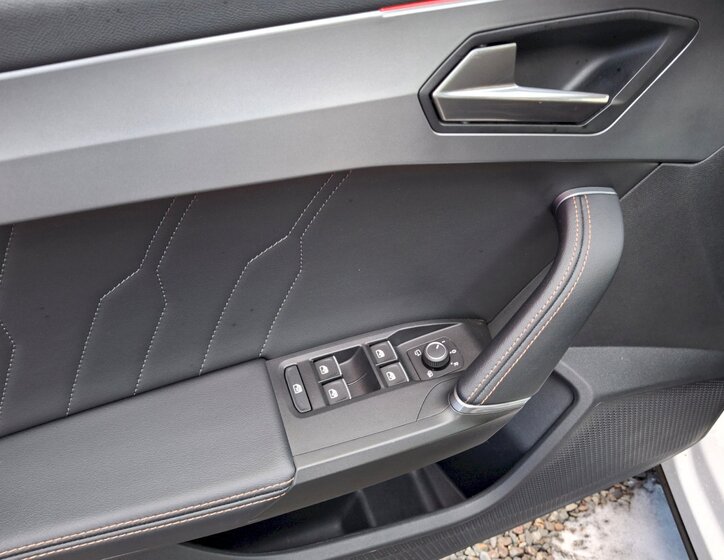 Cupra Formentor SUV 1,5 l 110 kw