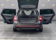 Škoda Octavia Kombi 2,0 l 180 kw