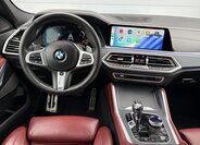 BMW X6 SUV / Terénní 3,0 l 245 kw
