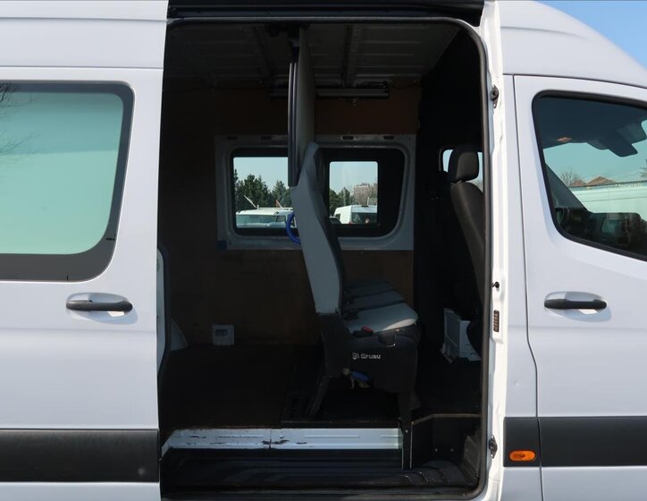 Mercedes-Benz Sprinter Ostatní 2,1 l 105 kw
