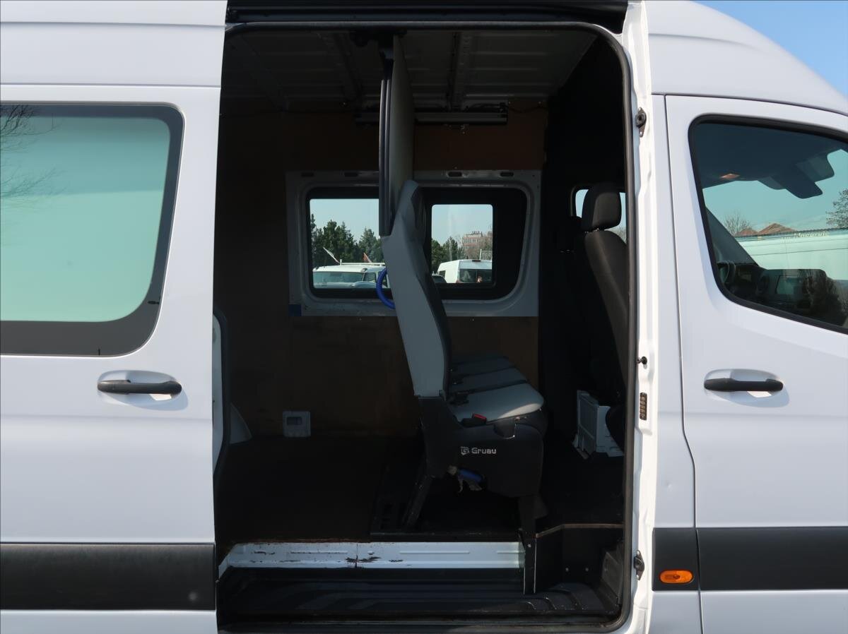 Mercedes-Benz Sprinter Ostatní 2,1 l 105 kw