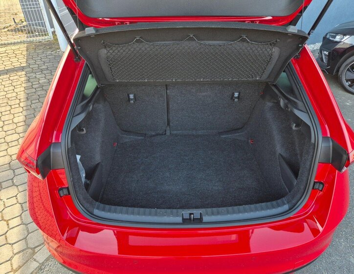 Škoda Scala Hatchback 1,5 l 110 kw