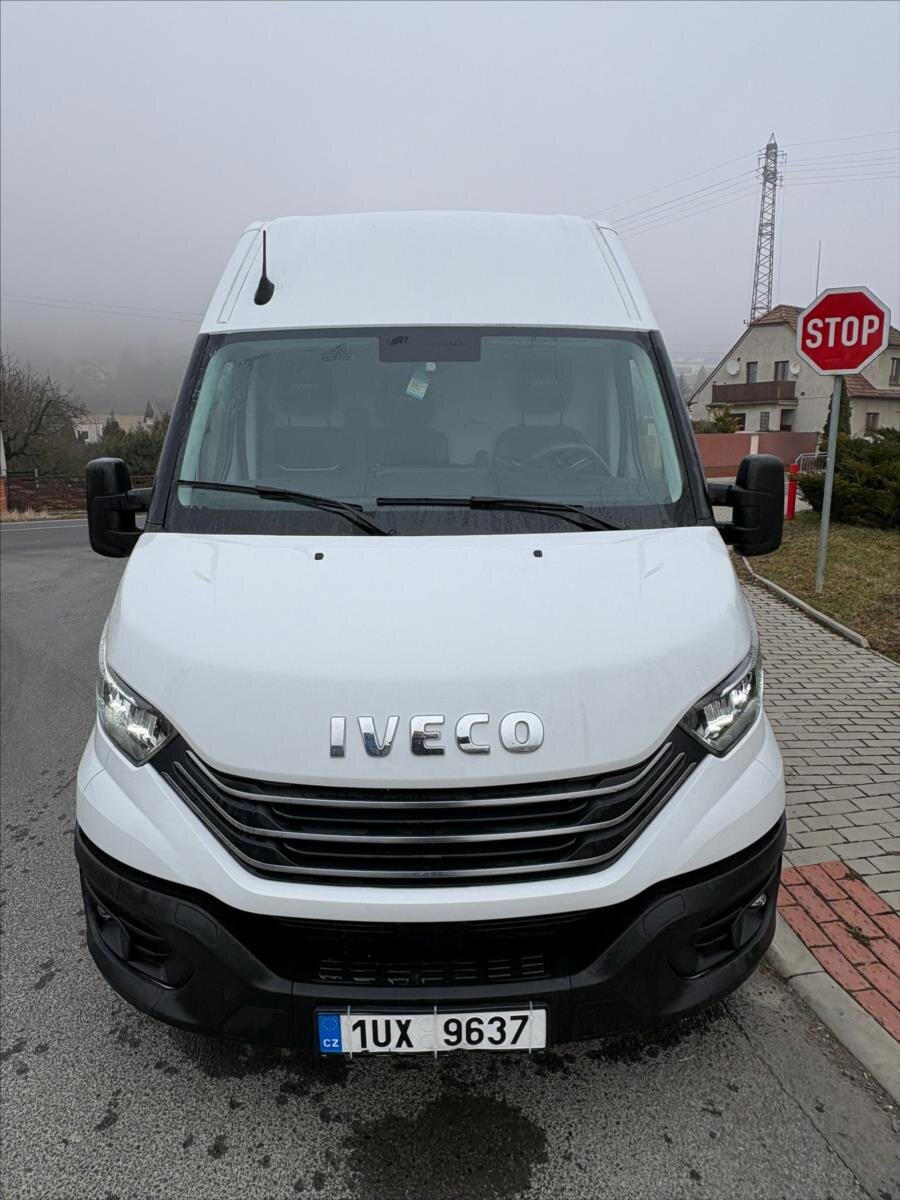 Iveco Daily Skříň 3,0 l 129 kw