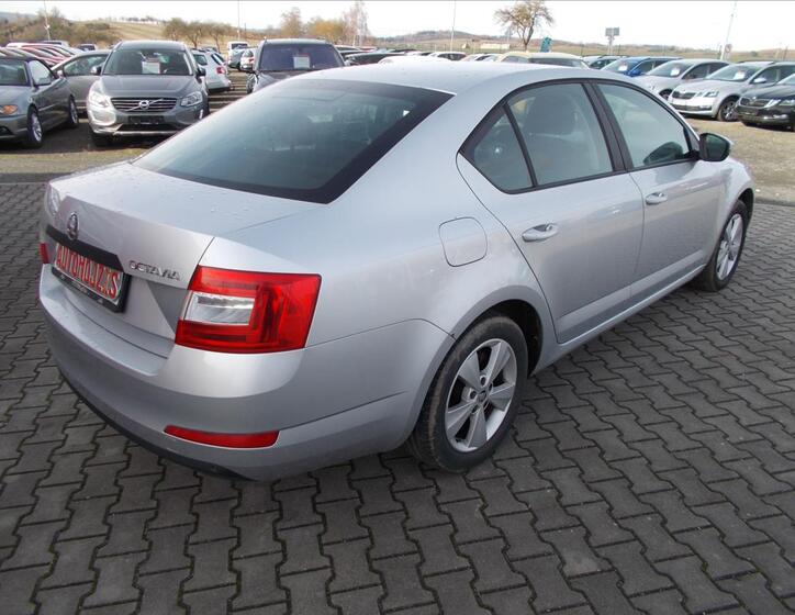 Škoda Octavia 11