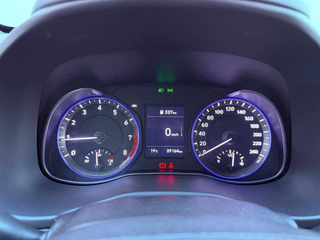 Hyundai Kona SUV / Terénní 998,0 88 kw