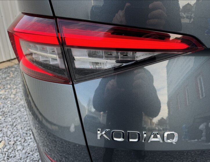Škoda Kodiaq Kombi 2,0 l 110 kw