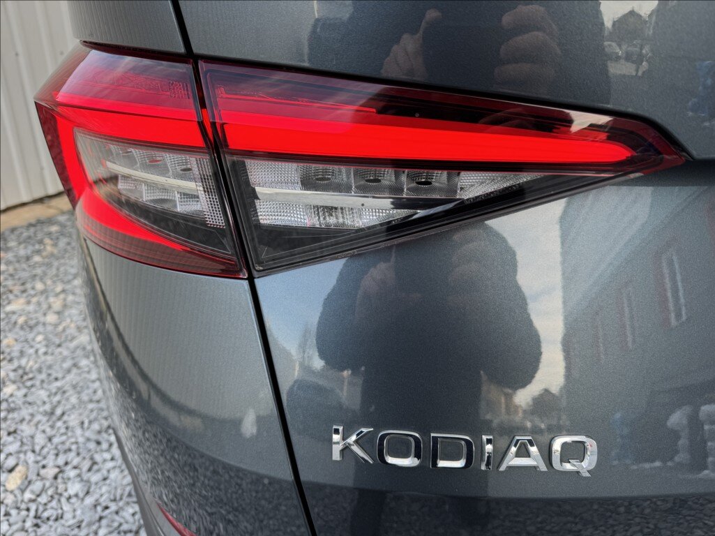 Škoda Kodiaq Kombi 2,0 l 110 kw