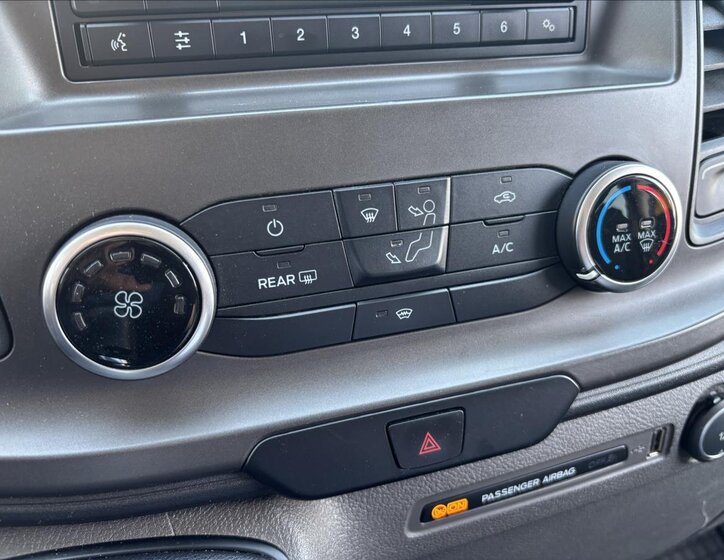 Ford Transit Custom Ostatní 2,0 l 79 kw