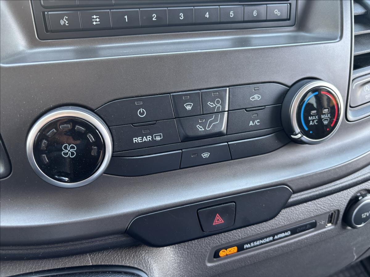 Ford Transit Custom Ostatní 2,0 l 79 kw