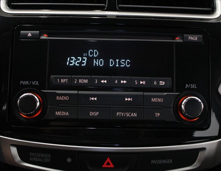 Mitsubishi ASX SUV / Terénní 1,6 l 86 kw