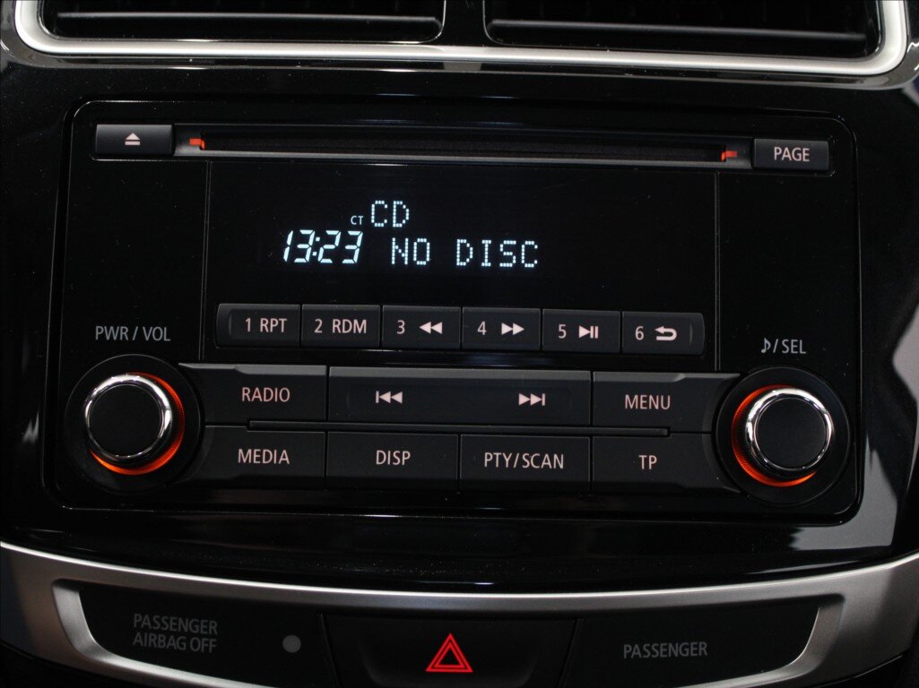 Mitsubishi ASX SUV / Terénní 1,6 l 86 kw